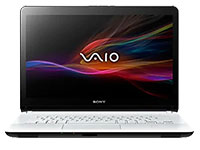 Sony VAIO Laptop SVF1532W4E