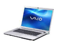 Sony VAIO Laptop VGN-FW81HS