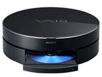 Sony VAIO Desktop VGX-TP3S/B