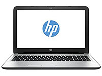 HP Pavilion Notebook 15-ac017na