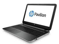 HP Pavilion Notebook 15-ac106tx