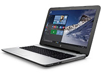 HP Pavilion Notebook 15-ac112na