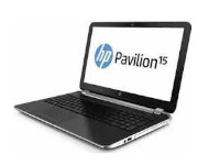 HP Pavilion Notebook 15-ay035ni