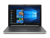 HP Pavilion Notebook 15-da0001nf