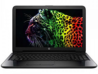 HP Pavilion Notebook 15-da0007nx