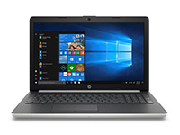 HP Pavilion Notebook 15-da0011nf