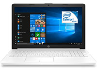 HP Pavilion Notebook 15-da0117ns