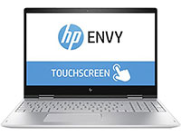 HP Envy Notebook 15-cn1510na x360