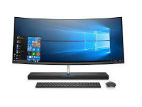 HP Envy All-in-One 34-b113nf Curved