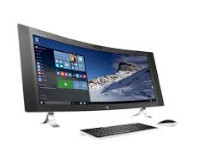 HP Envy All-in-One 34-b137c Curved