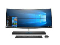 HP Envy All-in-One 34-b199na Curved