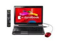 Toshiba DynaBook T750/T8AD Qosmio
