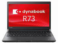 Toshiba DynaBook R73/NBB6E