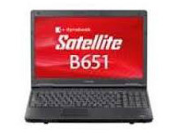 Toshiba DynaBook B651/C Satellite