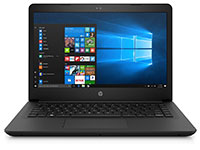 HP Pavilion Notebook 14-bs057na