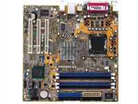 Asus Motherboard P5P800-MX