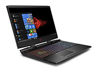 HP Omen Laptop 15-dc1024na