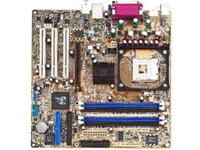Asus Motherboard P4R800-VM