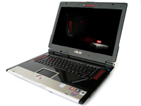 Asus Laptop G2K