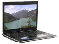 Asus Laptop A7K