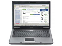 Asus Laptop F3Ka