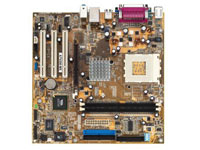 Asus Motherboard A7V266-MX