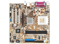 Asus Motherboard A7V400-MX