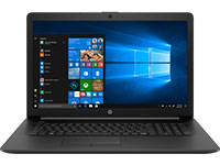 HP Pavilion Notebook 17z-ca100