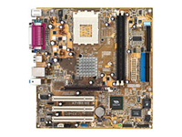 Asus Motherboard A7V8X-MX
