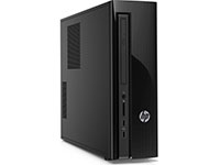 HP Pavilion Desktop Slimline 260-a053d