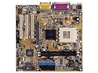 Asus Motherboard A7VI-VM
