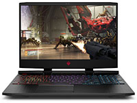 HP Omen Laptop 15-dc1010ng
