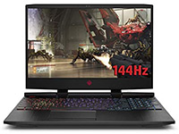 HP Omen Laptop 15-dc1044na