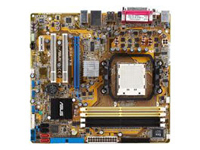 Asus Motherboard M2A-VM