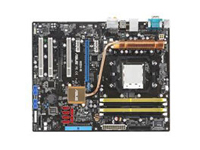 Asus Motherboard M2N-TE