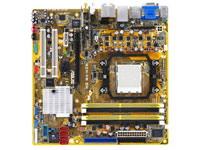 Asus Motherboard M2N-VM DH
