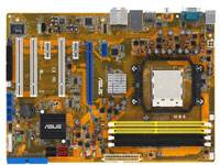 Asus Motherboard M3A