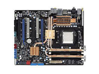 Asus Motherboard M3A32-MVP Deluxe