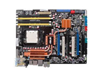 Asus Motherboard M3A32-MVP Deluxe/WiFi-AP