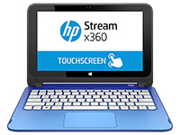HP Stream 11-ag0xx x360 Convertible