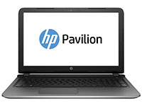 HP Pavilion Notebook 15-ab101na