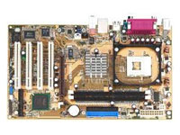 Asus Motherboard P4B533-X