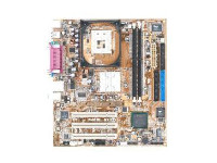 Asus Motherboard P4BGL-MX/533