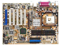 Asus Motherboard P4GE-V