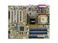 Asus Motherboard P4P800-E Deluxe