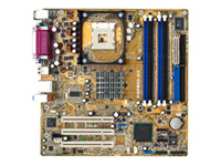 Asus Motherboard P4P800-MX