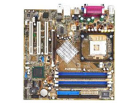 Asus Motherboard P4P800-VM