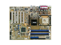 Asus Motherboard P4P800S-E Deluxe