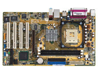 Asus Motherboard P4P800S-X