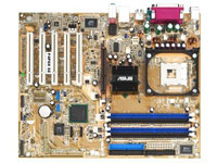 Asus Motherboard P4P8X SE